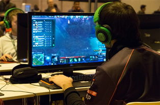 通信與自動(dòng)控制技術(shù)助力電競(jìng)產(chǎn)業(yè)規(guī)范化發(fā)展——中國(guó)互聯(lián)網(wǎng)協(xié)會(huì)電子競(jìng)技工作委員會(huì)正式成立